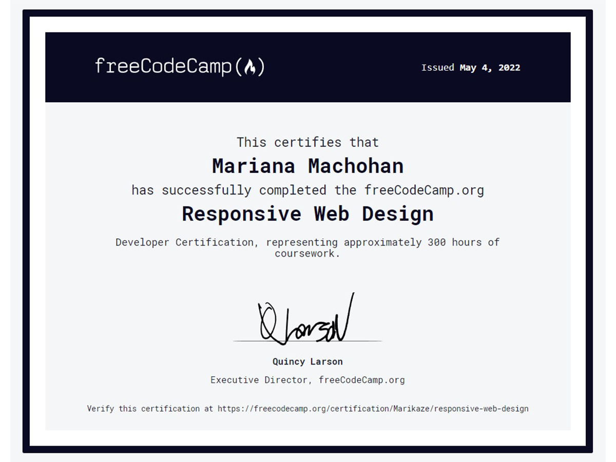 certificate-Responsive-web-design